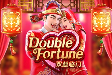 Doublefortune слот онлайн 1хСлотс